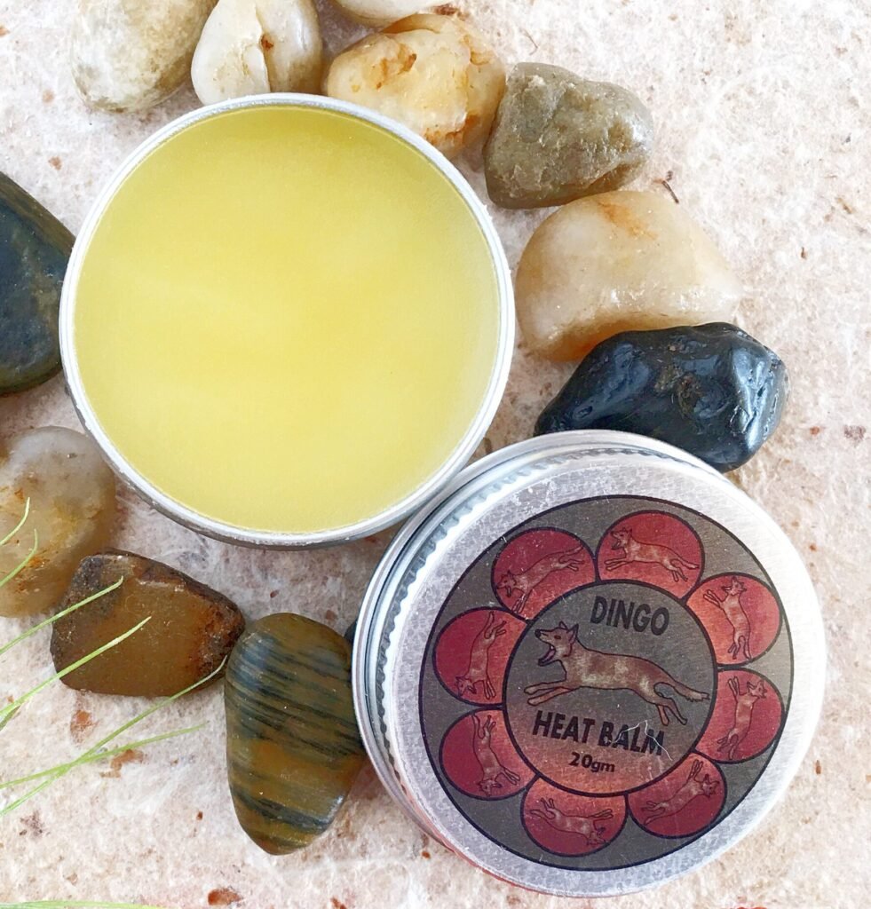 dingo heat balm