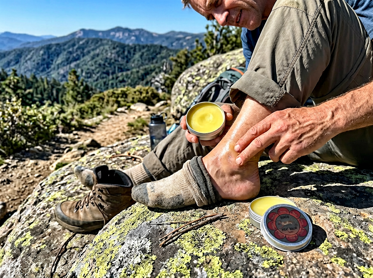 Dingo Heat Balm