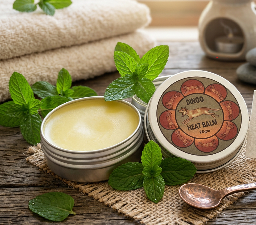 dingo heat balm